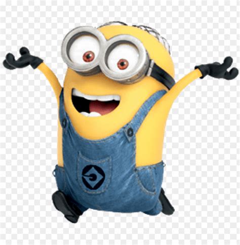 minion happy - minion happy birthday PNG image with transparent ...