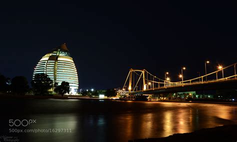 Photograph Khartoum night lights by Mansour ahmed omer on 500px