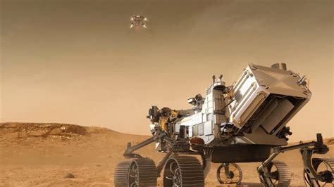 Why NASA calls landing the Mars rover '7 minutes of terror' - CNN Video