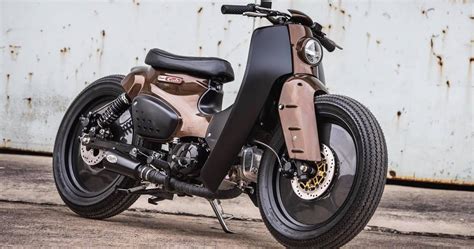 Honda Super Cub – newstempo