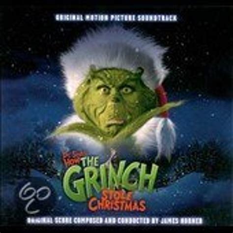 bol.com | The Grinch, Original Soundtrack | CD (album) | Muziek