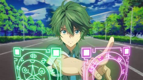 Myriad Colors Phantom World Anime Review, by cbsgoju | Anime-Planet