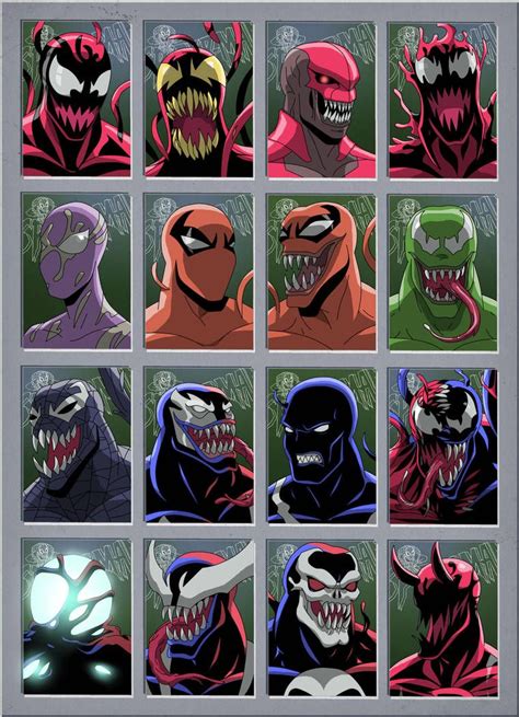 symbiote 2 by stalnososkoviy | Venom comics, Symbiotes marvel, Marvel ...