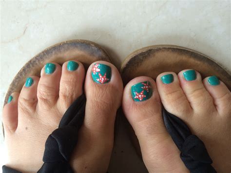 Nail Art Toes Design ~ Nail Art Ideas