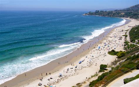 Salt Creek Beach / Southern California / California // World Beach Guide