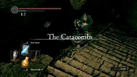 The Catacombs - Dark Souls Guide - IGN