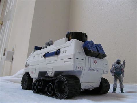 G.I. Joe Modern Era Cobra Arctic Assault Vehicle Custom by Loyalcobra ...