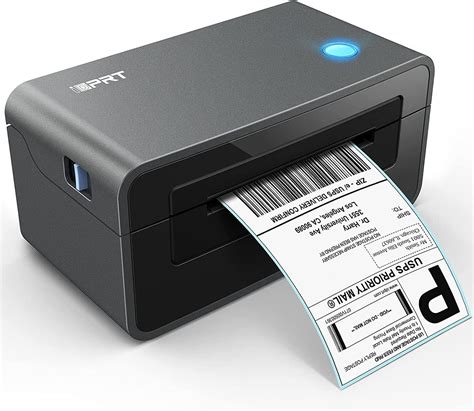 iDPRT SP410 themal label printer : Amazon.co.uk: Stationery & Office Supplies