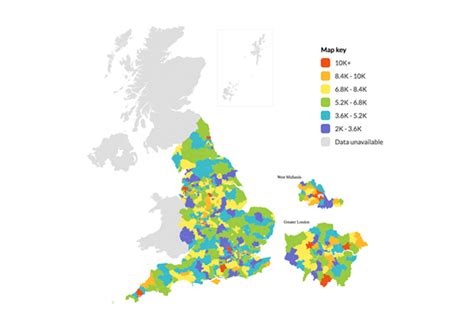 Parliamentary constituency boundary changes: What you need to know – Polimapper