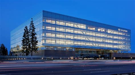 Hyundai Motors North American Headquarters - Glumac