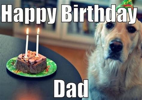 47 Funny Happy Birthday Dad Memes for the Best Father in the World