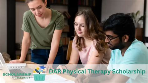 DAR Physical Therapy Scholarship | ScholarshipBasket