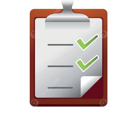 Color Icon Checkmark Tick Tasks Symbol Vector, Tick, Tasks, Symbol PNG and Vector with ...