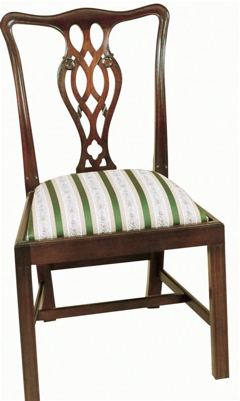 Ribbon Back Chair - Chairs