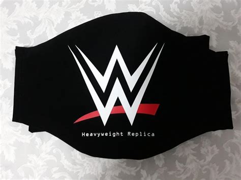 WWE World Heavyweight Championship Replica, Hobbies & Toys, Memorabilia ...