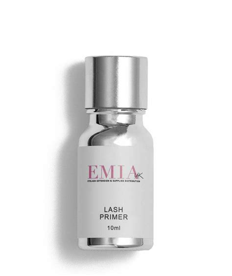 Eyelash Primer | Eyelash Extension Supplier | Emia UK