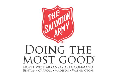 Transparent Salvation Army Logo - Army Military