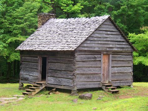 Pin on Early Log Cabins