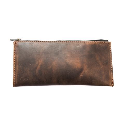 Zipper Wallet — The Stockyard Exchange