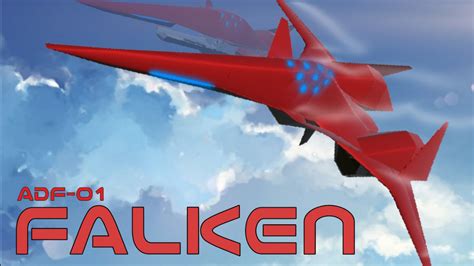 SimplePlanes | ADF-01 Falken