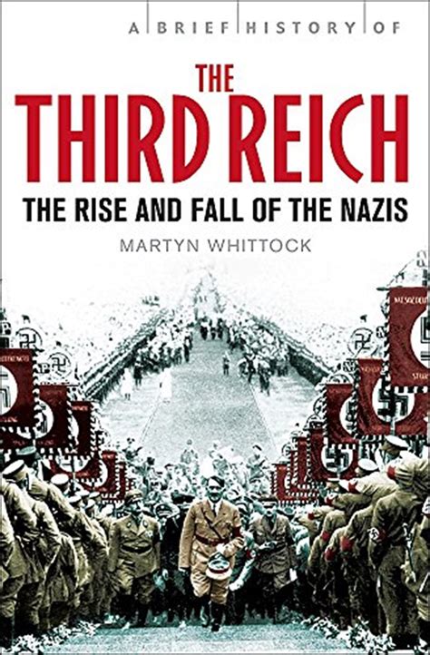 A Brief History of The Third Reich | Books | Free shipping over £20 | HMV Store