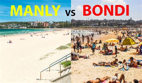 Why Manly is Better than Bondi