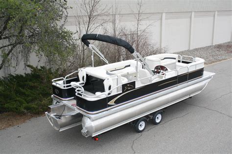 Special---New 24 Ft High Tritoon Pontoon Boat boat for sale from USA