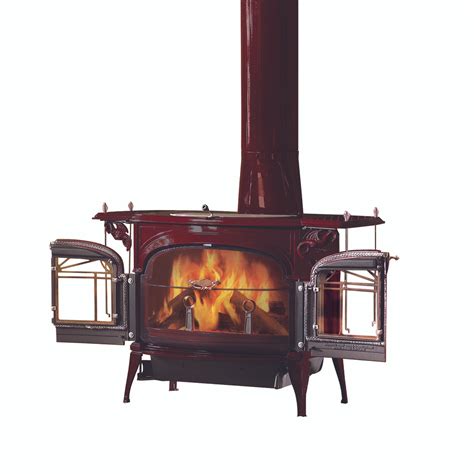 Vermont Castings Encore FlexBurn Wood Stove - Embers Fireplaces & Outdoor Living