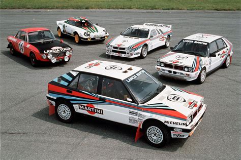 10 brilliant cars we can thank rallying for