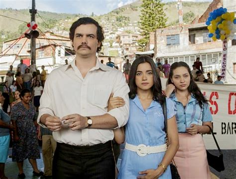 Who Is Pablo Escobar's Wife? 5 Facts About the Real-Life 'Narcos' Woman