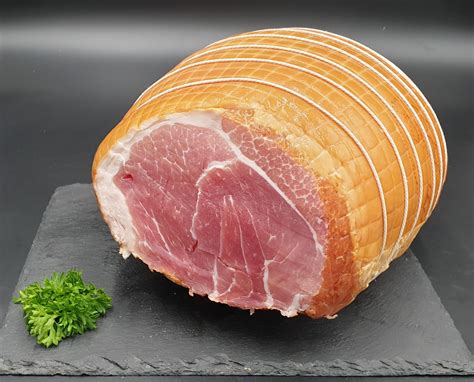 Smoked Gammon Joint - Farm Butchers