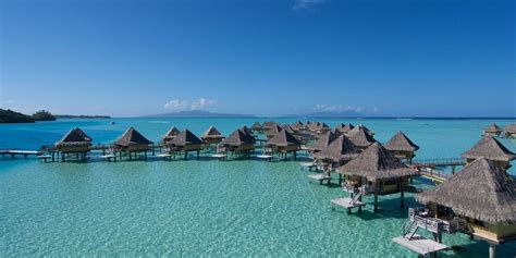 InterContinental Bora Bora Le Moana Resort in Bora Bora, French Polynesia