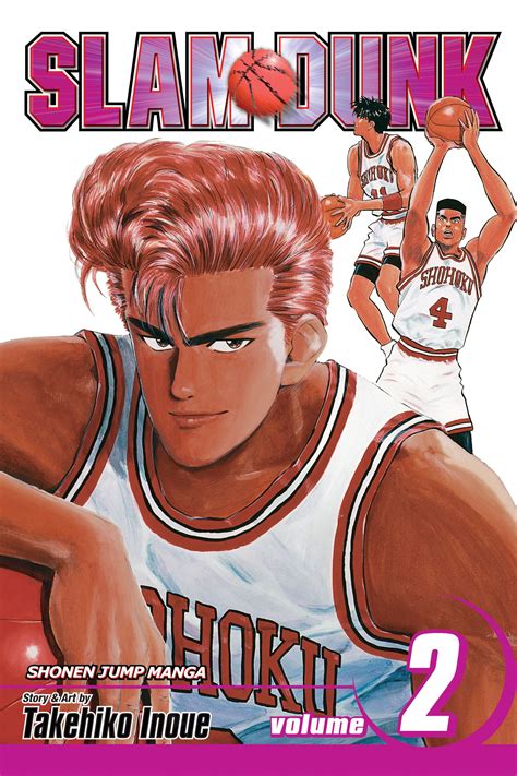 Slam Dunk, Vol. 2 | Book by Takehiko Inoue | Official Publisher Page ...