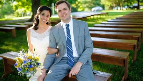 Who is J.D. Vance's wife? Details on his Indian American spouse - TheNetline