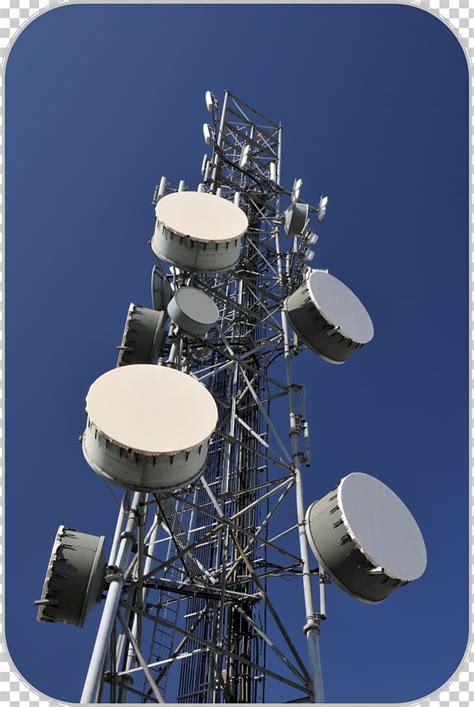 Microwave Antenna Telecommunications Tower Microwave Transmission Radio PNG, Clipart, Aerials ...