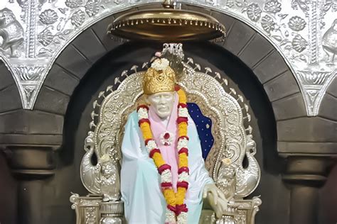 Shirdi Sai Baba Gayatri Mantra Lyrics in English | Sai Mantra - Bhakti Marg