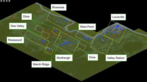 Map Overview Project : r/projectzomboid