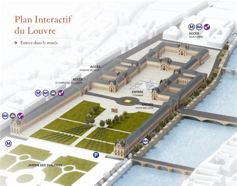 La Piramide Del Louvre Mappa Mappa Della Piramide Del Louvre Francia | sexiezpix Web Porn