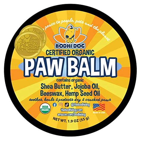 7 Best Dog Paw Cream Brands (2020 Reviews): Moisturize Paws on Dogs