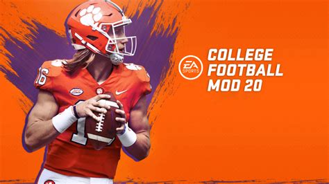 College Football Mod 20 v1.3 Available For Madden NFL 20 PC Users ...