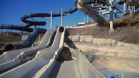 Pictures: The Last Days of Abandoned Schlitterbahn Kansas City