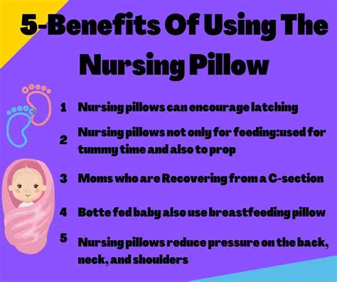 10 Best Nursing Pillows: For New Born Baby 2021