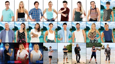 My Dream Australian Survivor Season 7 Cast - All-Star : r/survivor