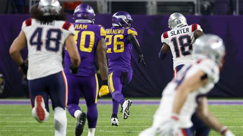 Patriots vs. Vikings final score: New England can’t keep pace in 33-26 loss - Pats Pulpit