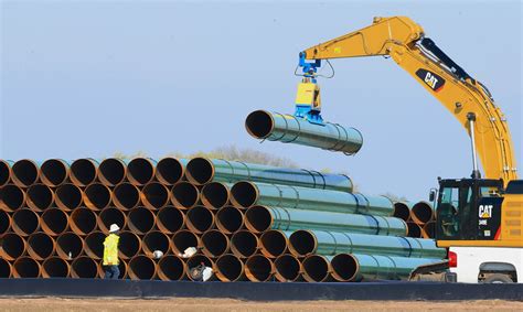 Dakota Access pipeline construction to restart 'immediately ...