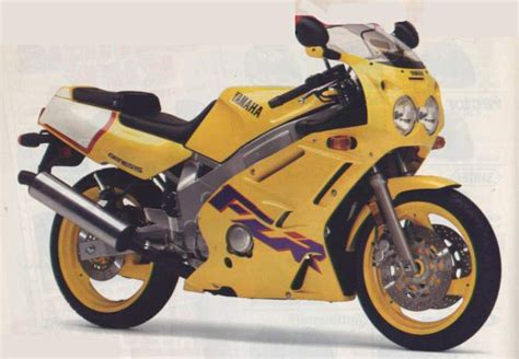 Yamaha FZR600 Gallery - Classic Motorbikes