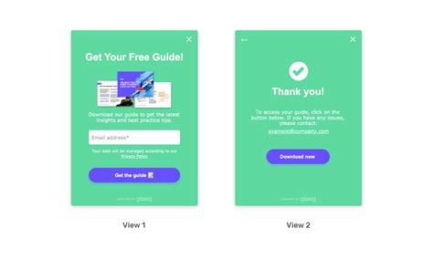 4 Top Lead Generation Form Templates to Boost Conversions