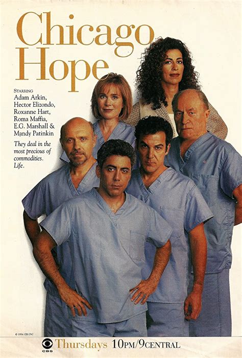 Chicago Hope | CBS Wiki | Fandom