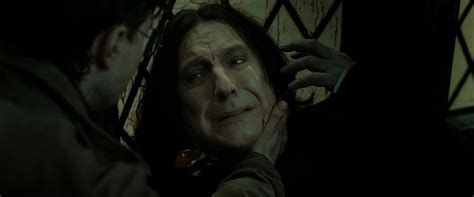 Deathly Hallows HD - Severus Snape Image (26392799) - Fanpop