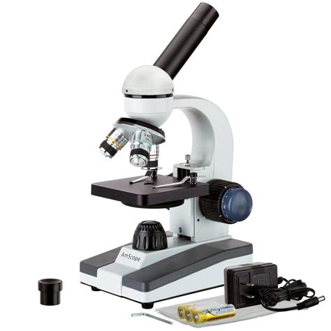 Compound Microscope Images